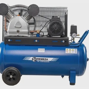 Поршневой компрессор Remeza СБ 4/С-100 LB 50